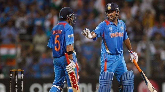The day when India's batting line-up roared